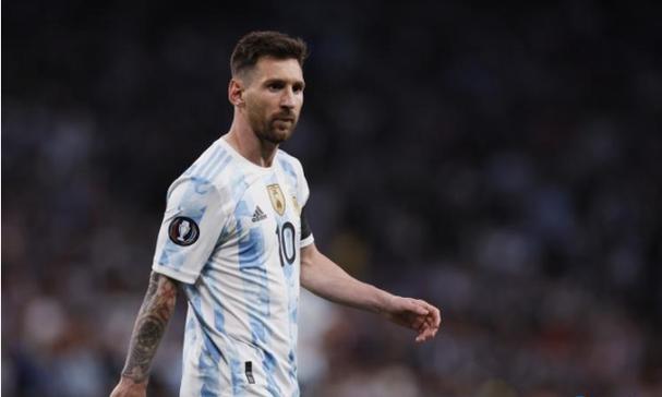 塔利亚菲科：梅西回诺坎普很美好；会有换代但现在无法预测